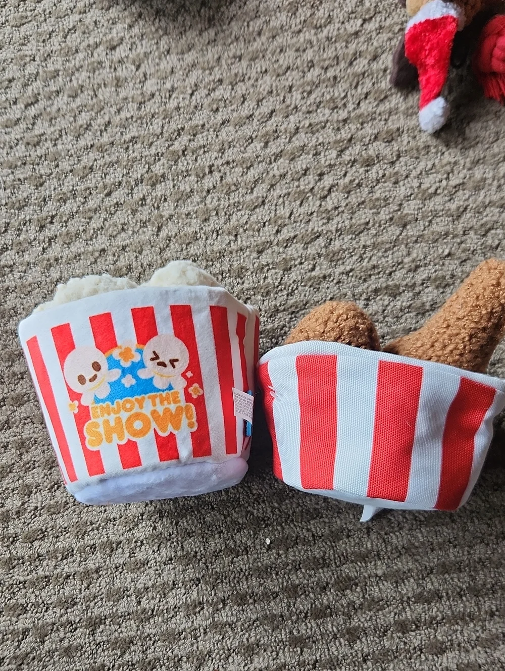 Bundle Of 2 Bark Box Toys